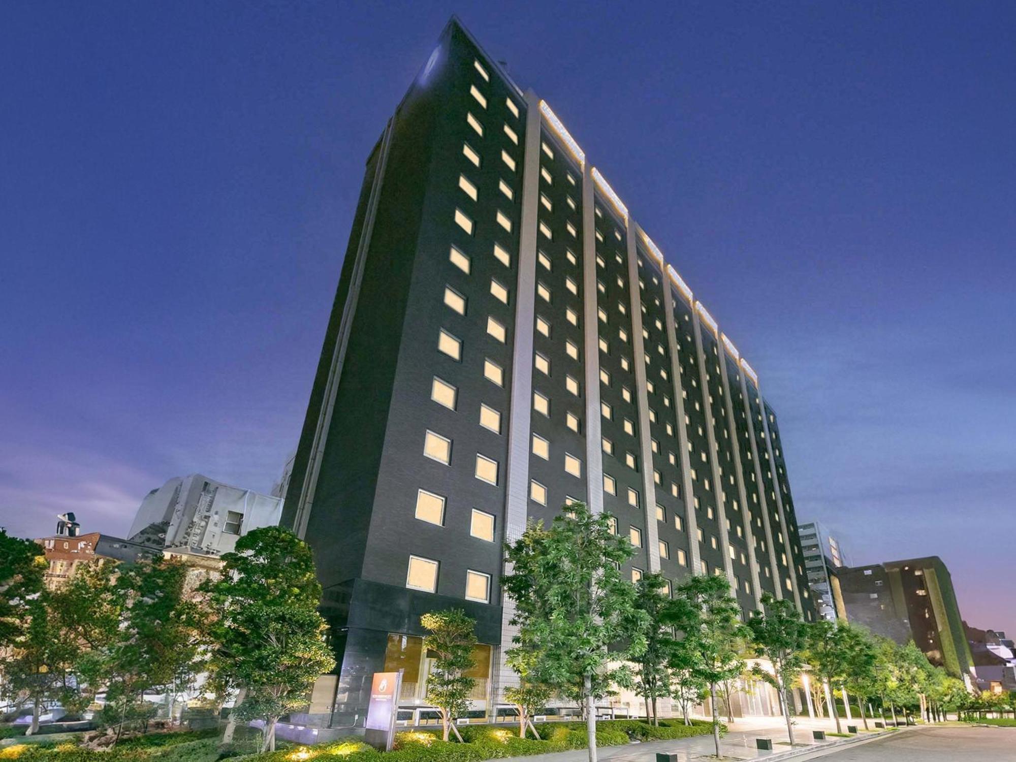大阪北滨布莱顿酒店 4* 大阪