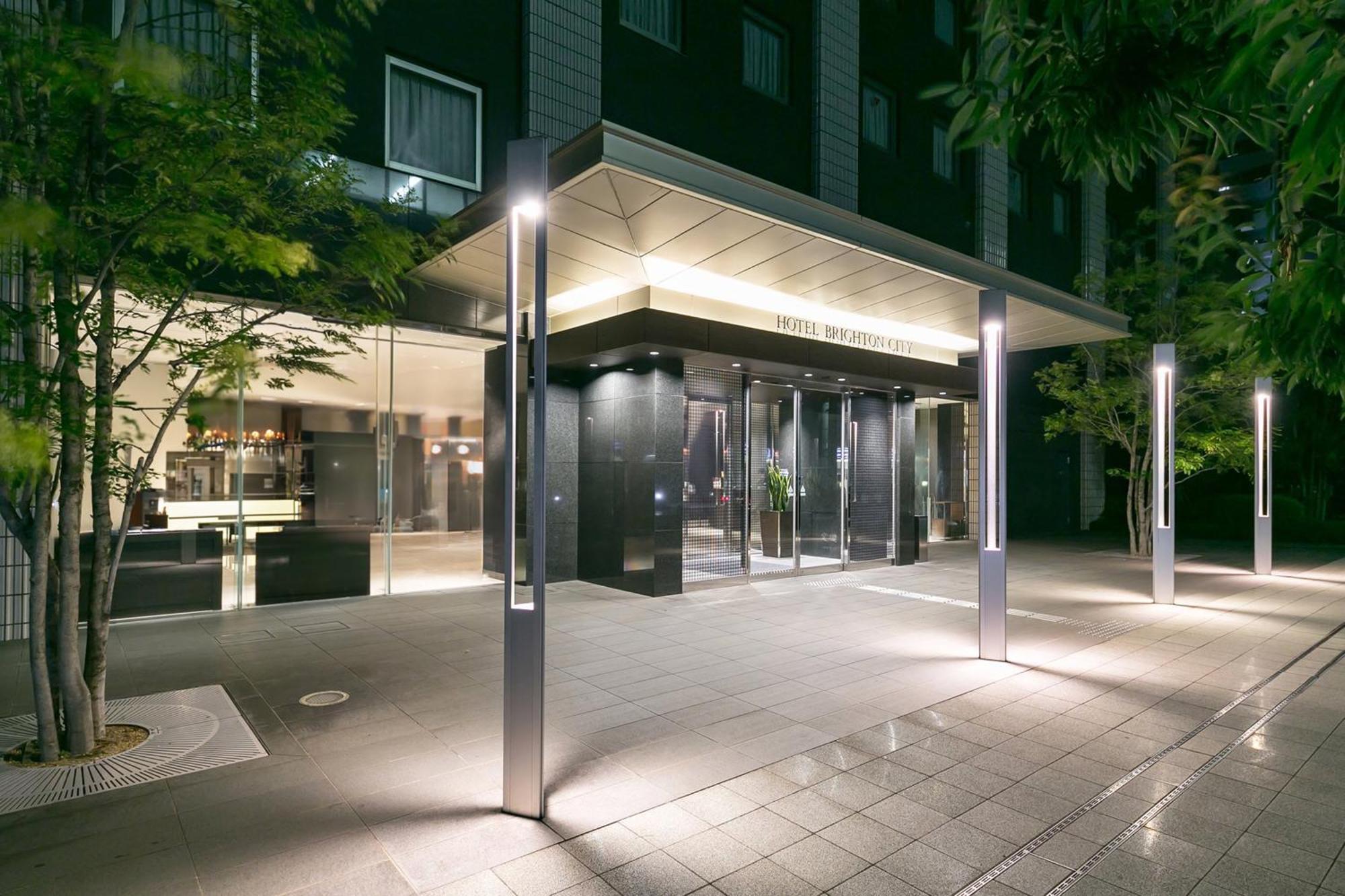 大阪北滨布莱顿酒店 4* 大阪