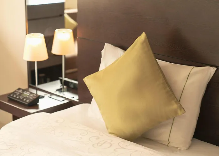 Hotel Brighton City Osaka Kitahama