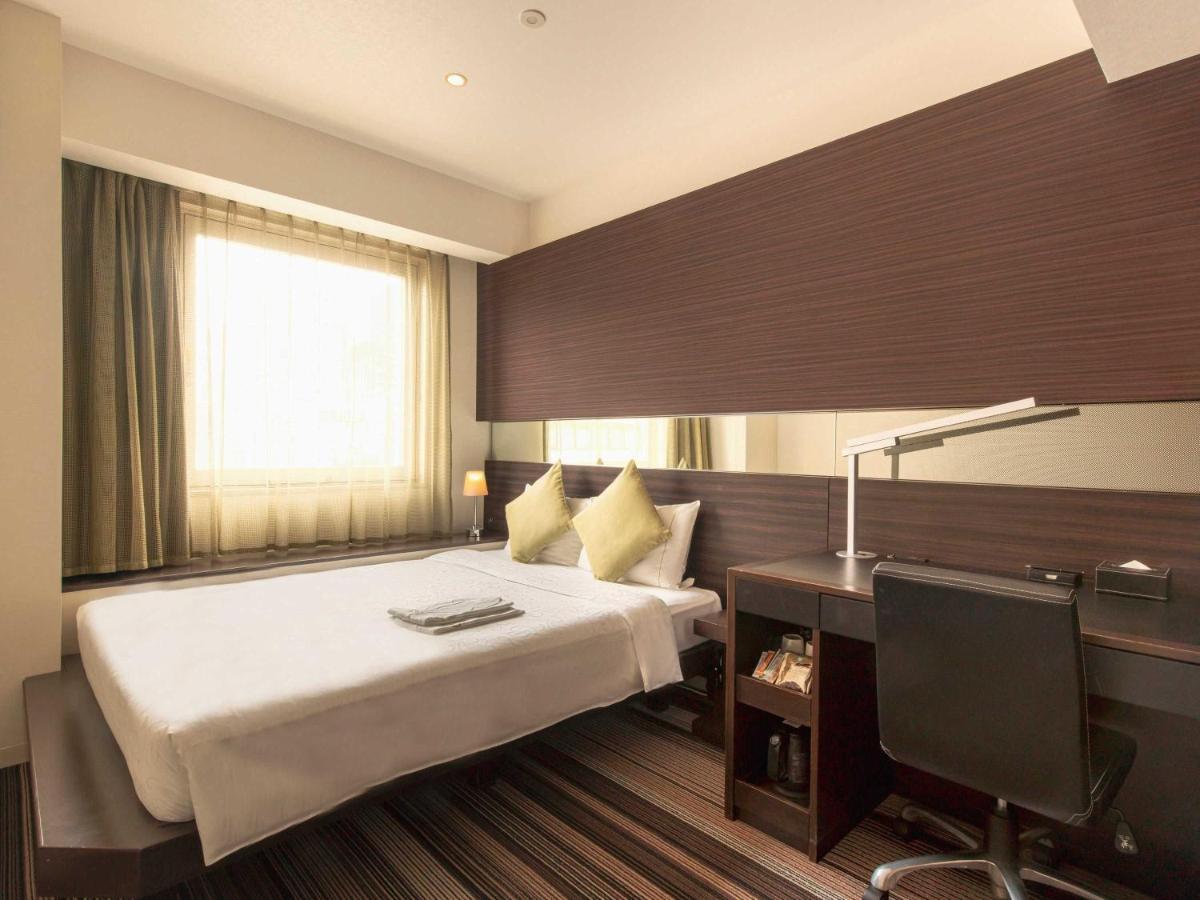 โรงแรมไบร์ทตัน ซิตี้ คิตาฮามะ โรงแรม 4*