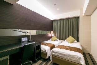 โรงแรมไบร์ทตัน ซิตี้ คิตาฮามะ โรงแรม โอซาก้า