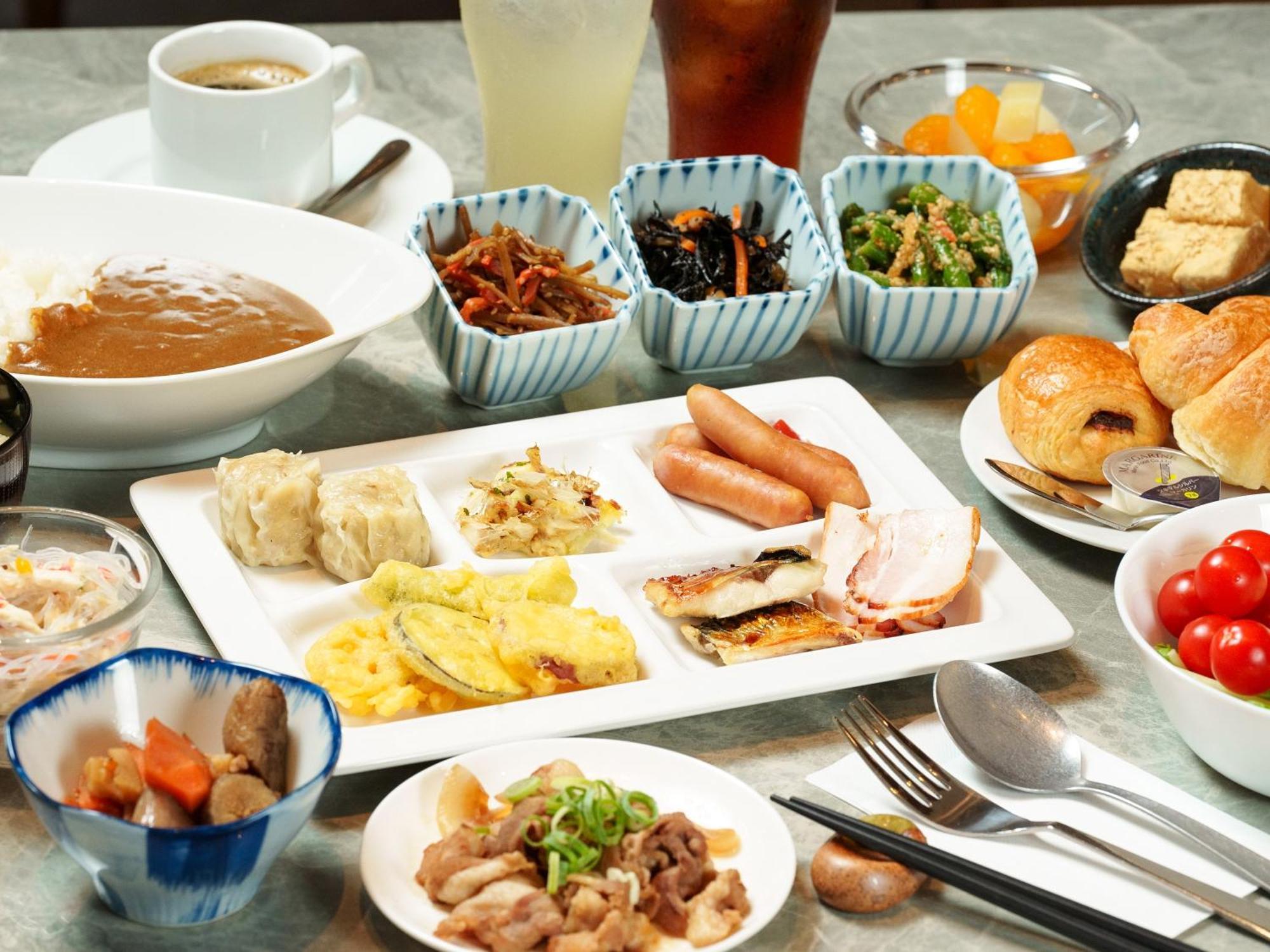 โรงแรม โรงแรมไบร์ทตัน ซิตี้ คิตาฮามะ โอซาก้า